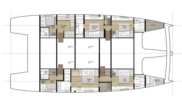 2020 SUNREEF YACHTS 80