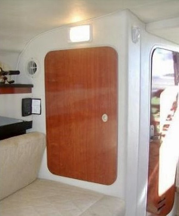 2006 SEA RAY 260 SUNDANCER