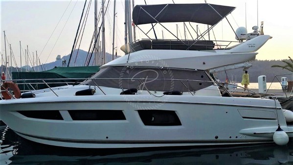 2011 PRESTIGE 350