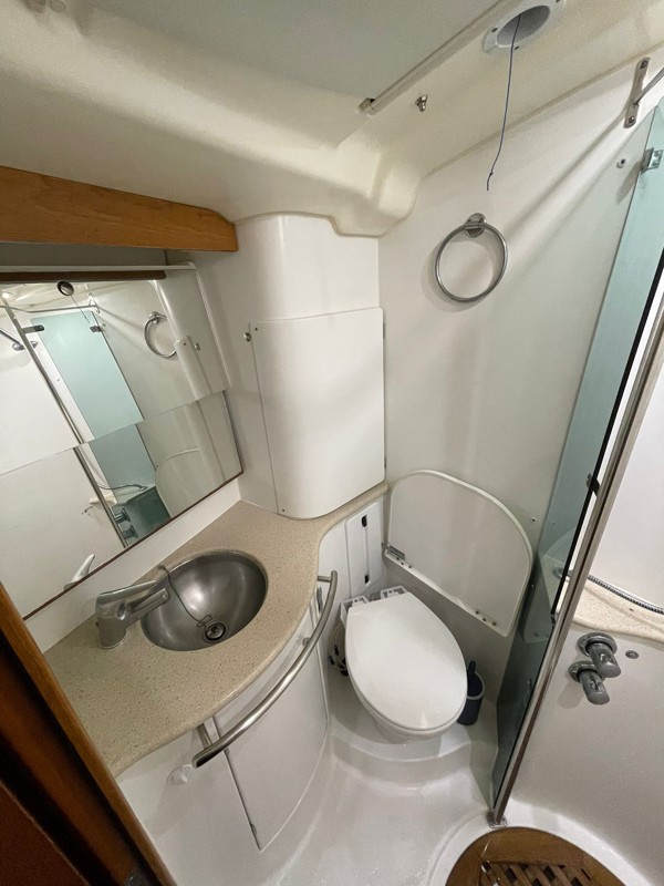 2004 JEANNEAU SUN ODYSSEY 54 DS