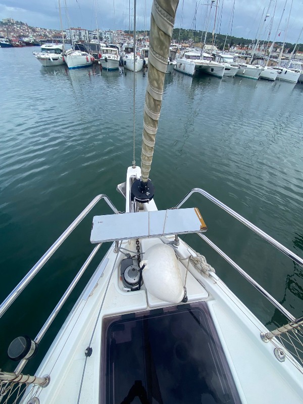 2021 JEANNEAU SUN ODYSSEY 440