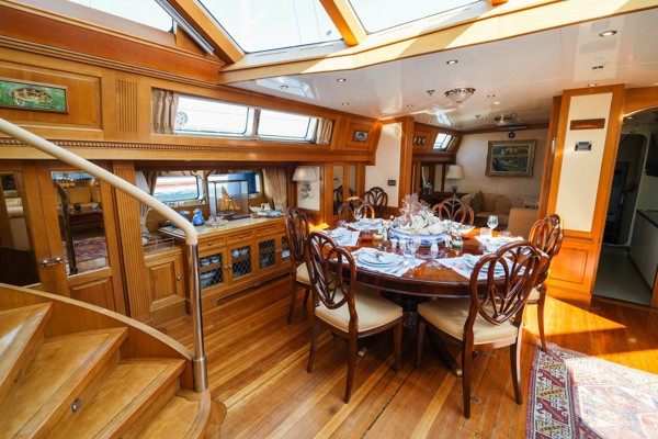 2001/2022 ROYAL DENSHIP 110 SLOOP 