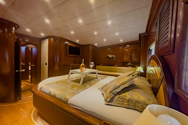 2007 LUXURY GULET 29 M - 2024 REFIT