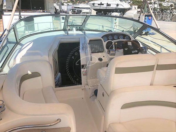 2006 SEA RAY 355 SUNDANCER