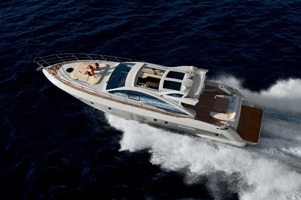 2012 AZIMUT 62S
