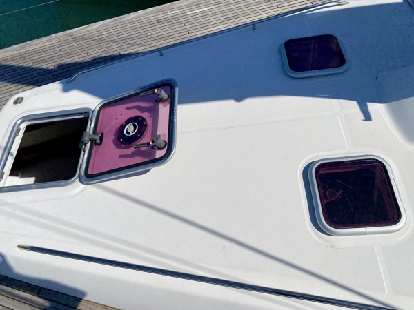 2009 BENETEAU OCEANIS 50