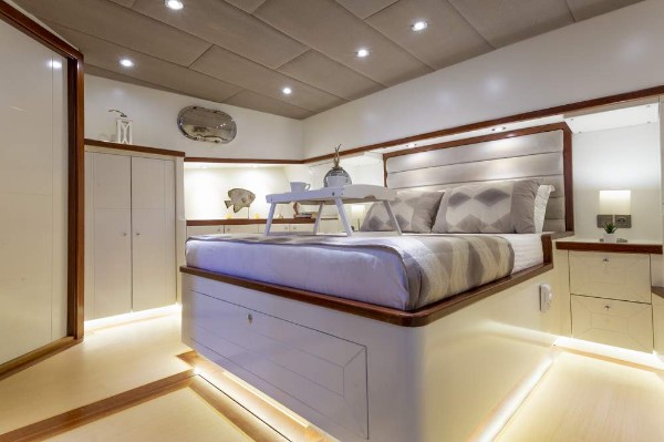 2020 LUXURY GULET 24 M