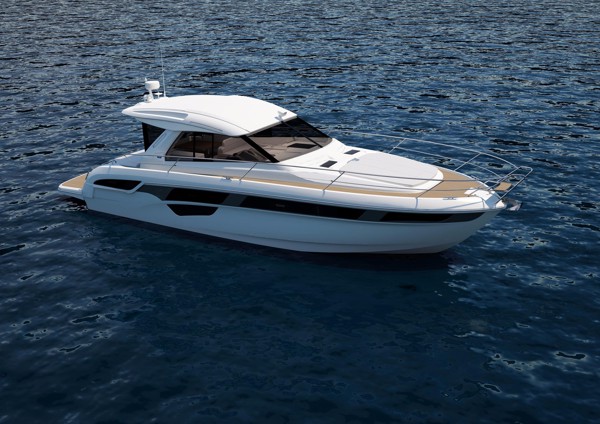 2016 BAVARIA SPORT 450
