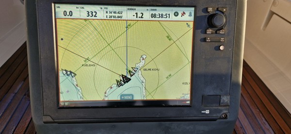 2012 BENETEAU OCEANIS 48