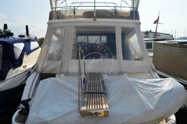 2008 PRINCESS 54