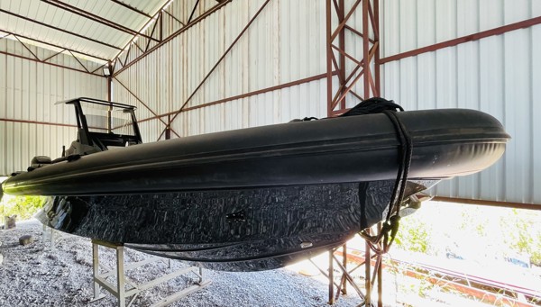 2022 ROCK MARINE 36 