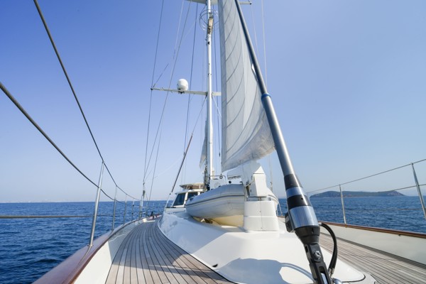2001/2022 ROYAL DENSHIP 110 SLOOP 
