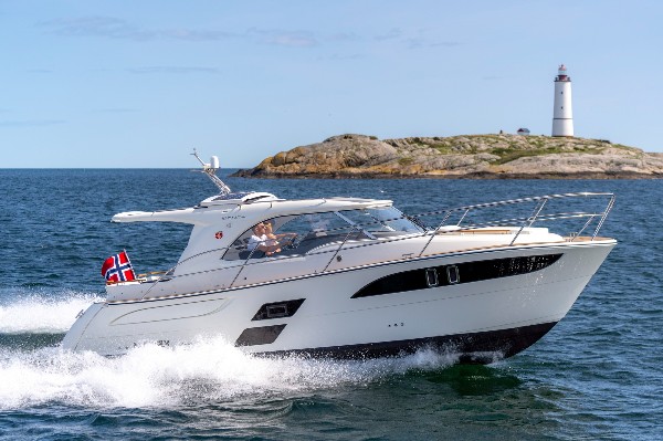 2026 MAREX 310 SUN CRUISER