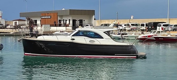 2013 CUSTOM LOBSTER 11M