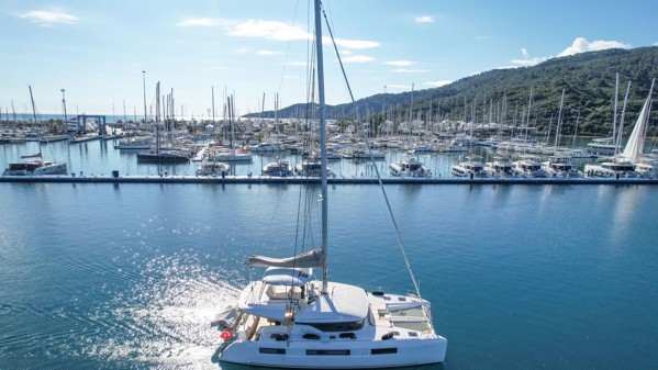2022 LAGOON 50 OWNER'S VERSION