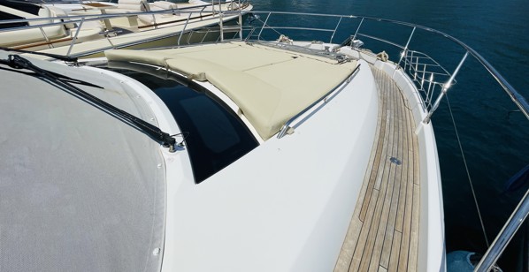 2011 PRESTIGE 60 FLY