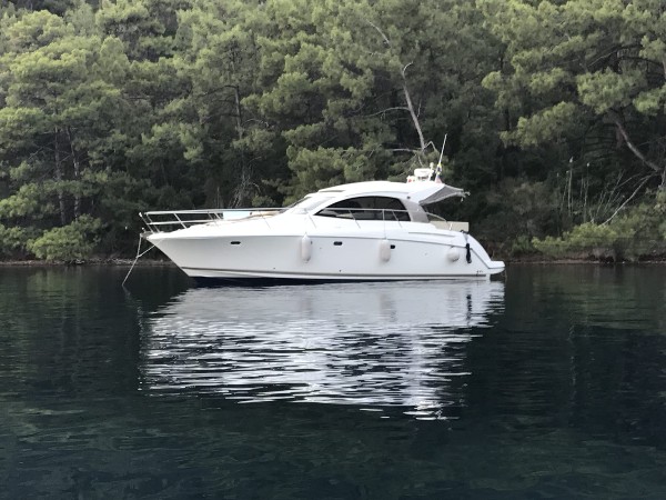 2008 JEANNEAU PRESTIGE 38S
