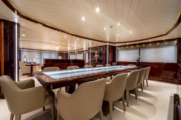 2007/2015 GOLDEN YACHTS CUSTOM 52M