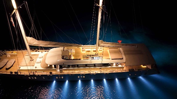 2024 MOTOR SAILOR 50 M