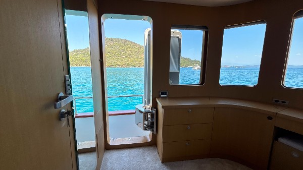 2014 CUSTOM TRAWLER STEEL 21M