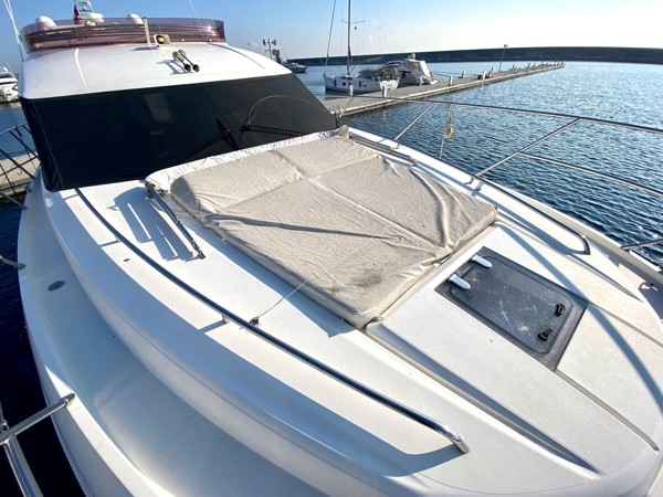 2015 PRINCESS 52
