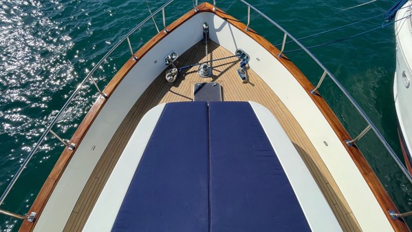 2007 CUSTOM WOODEN TRAWLER 48