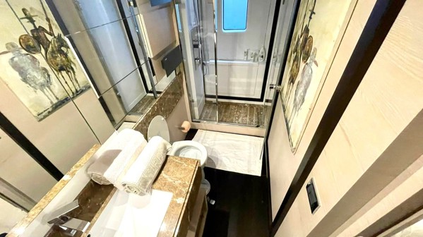 2016 BENETTI DELFINO 93