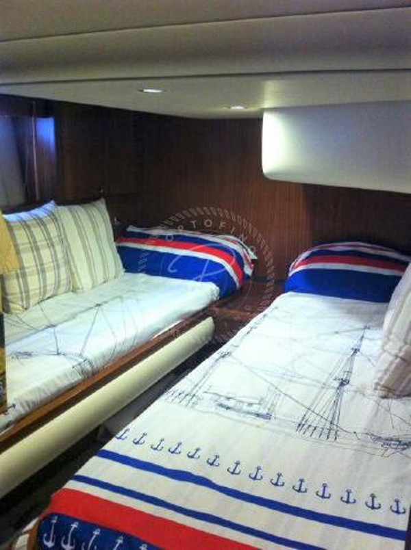 2011 VIKING MARIN 405 FLY