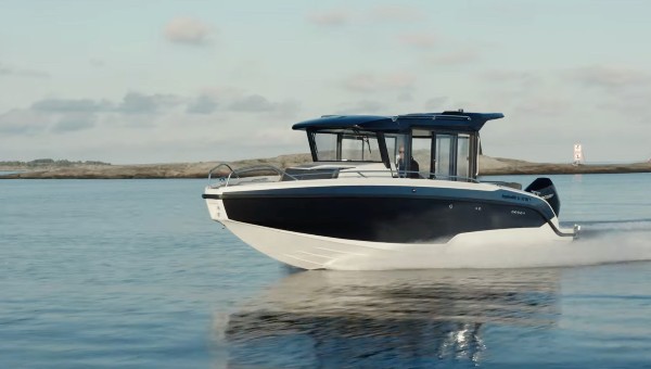 2024 HYDROLIFT X-27 R