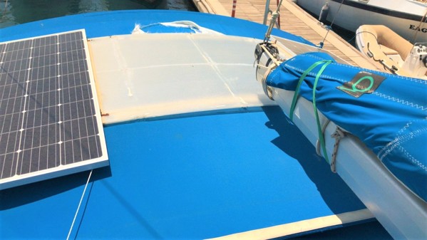 2010 JEANNEAU SUN ODYSSEY 36 I 