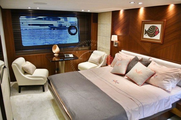 2014 PRINCESS 82