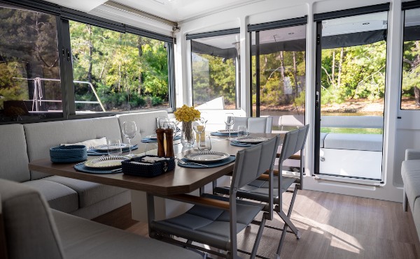 2022 CATAMARAN 14.3 M