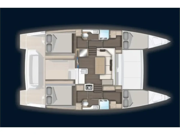 2024 CATAMARAN 10.9 M