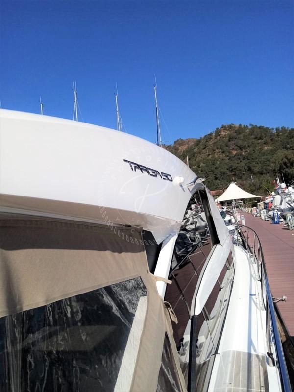 2012 FAIRLINE TARGA 50 GT