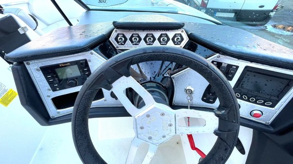 2018 MASTERCRAFT NXT22