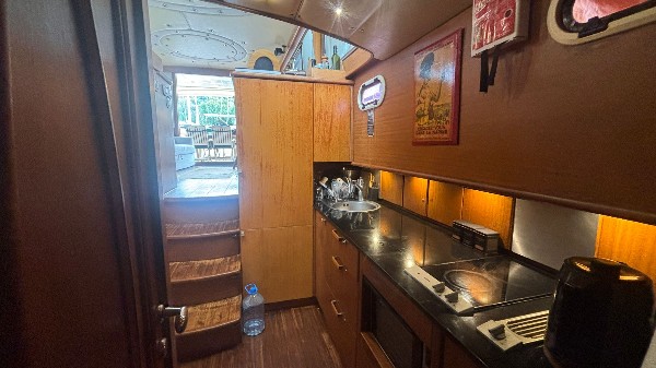 2008 CLASSIC CRUISER 55