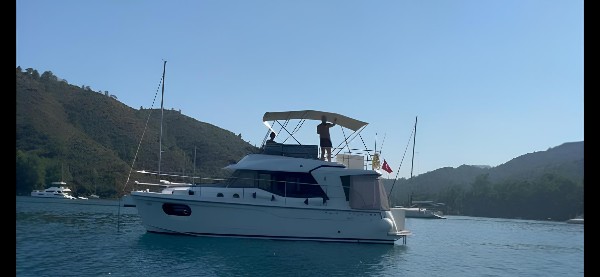 2018 BENETEAU SWIFT TRAWLER 30