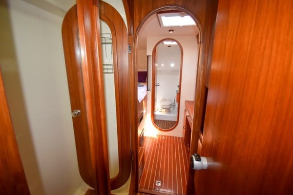 CUSTOM CATAMARAN 17.50M