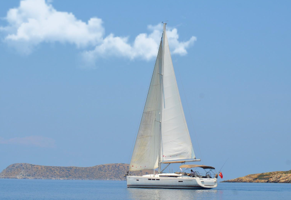 2013 JEANNEAU SUN ODYSSEY 509 15 M