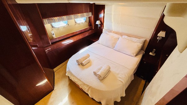 2007 PRINCESS 21M 