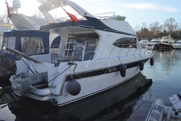 2007 SPECIAL YACHT 40 FLY