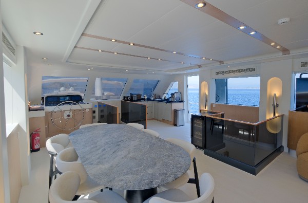 2025 LUXURY GULET 42 M