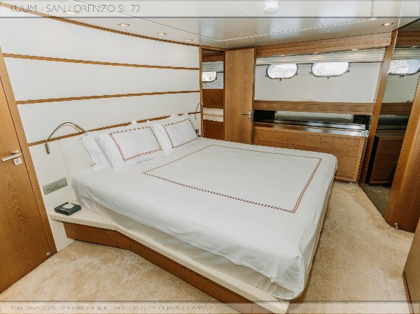 2009 SANLORENZO SL 72