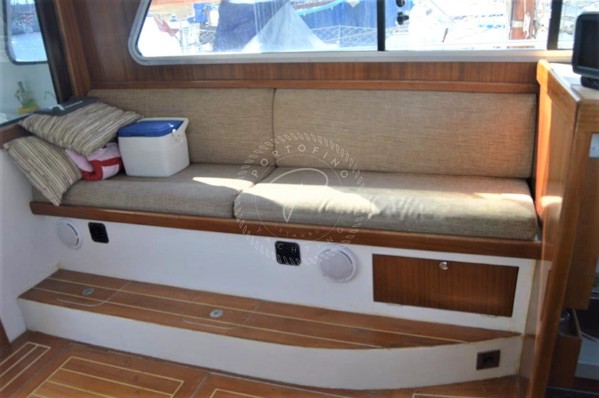 2013 CUSTOM LOBSTER 11M