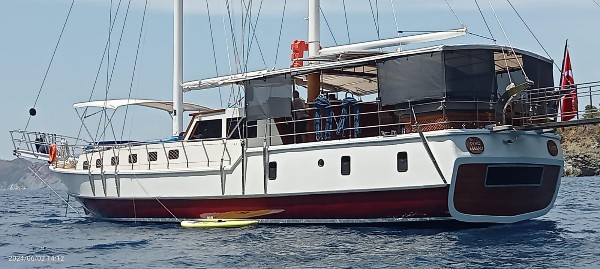 2022 CUSTOM GULET 20 M