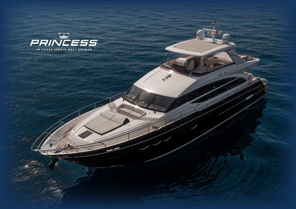 2014 PRINCESS 82