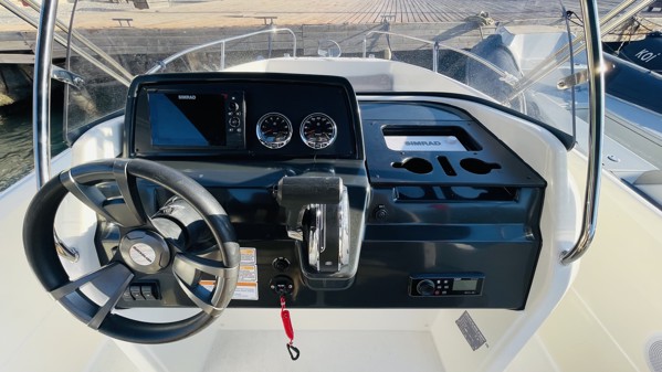 2023 QUICKSILVER 605 OPEN