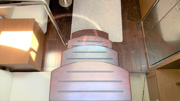 2012 SEA RAY 450 SUNDANCER
