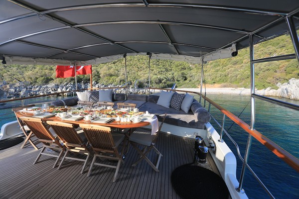 2008 GULET 24M
