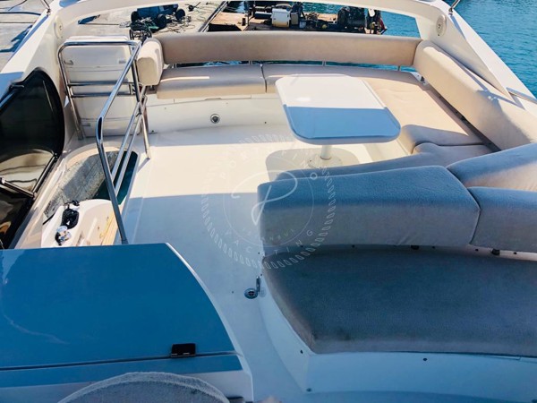 2011 SUNSEEKER MANHATTAN 63